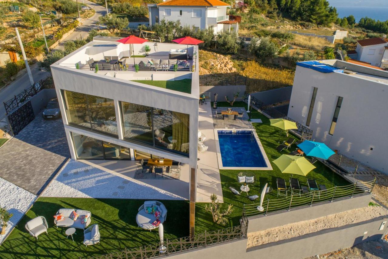Luxury Villa Una Split 포드스트라나 외부 사진