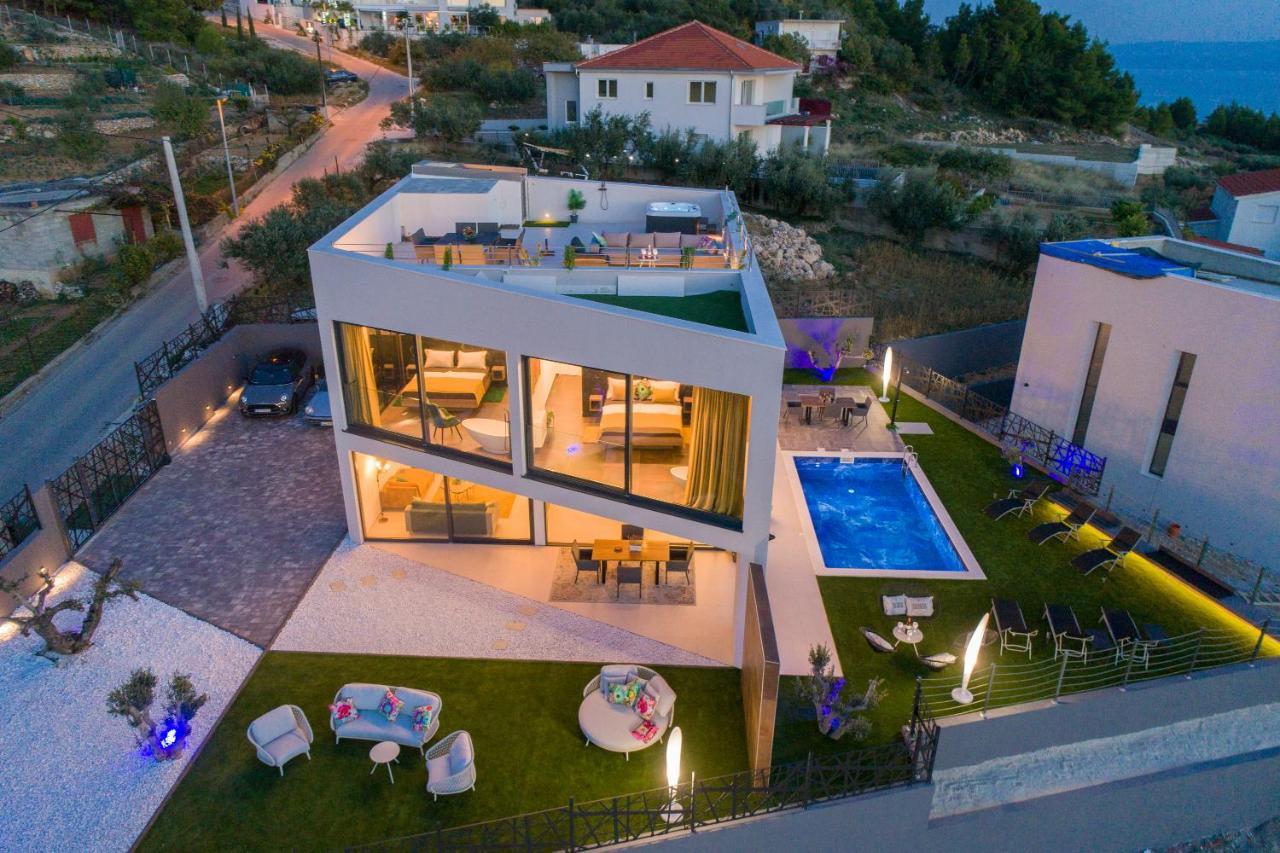 Luxury Villa Una Split 포드스트라나 외부 사진