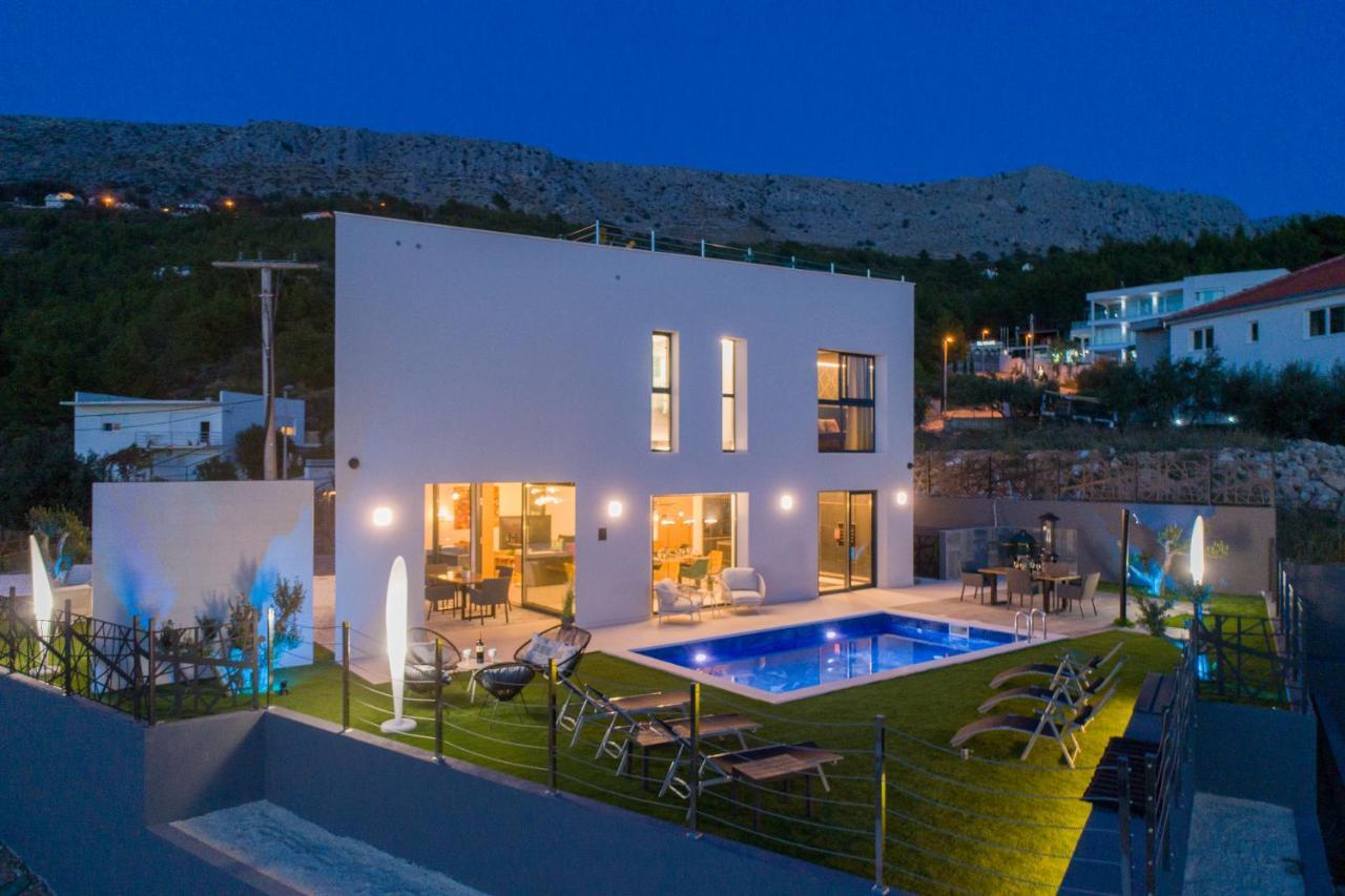 Luxury Villa Una Split 포드스트라나 외부 사진