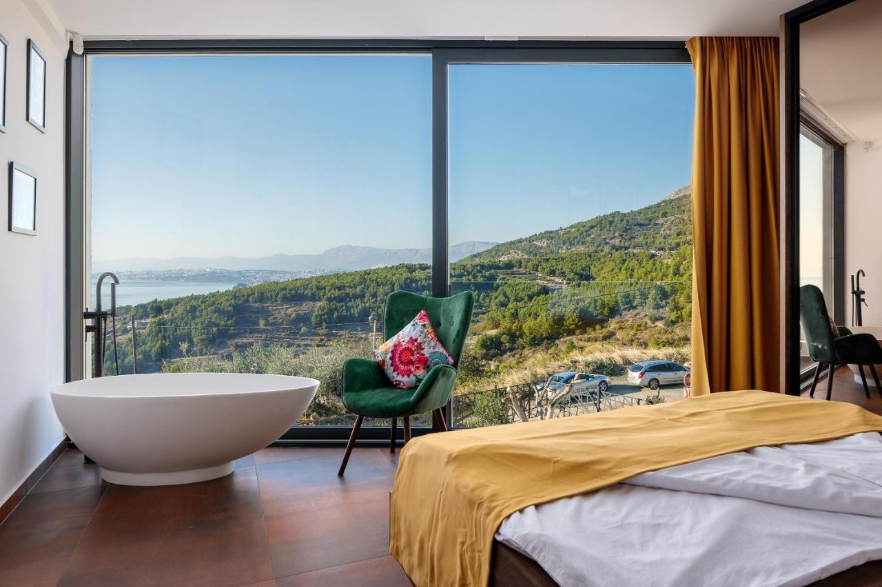 Luxury Villa Una Split 포드스트라나 외부 사진