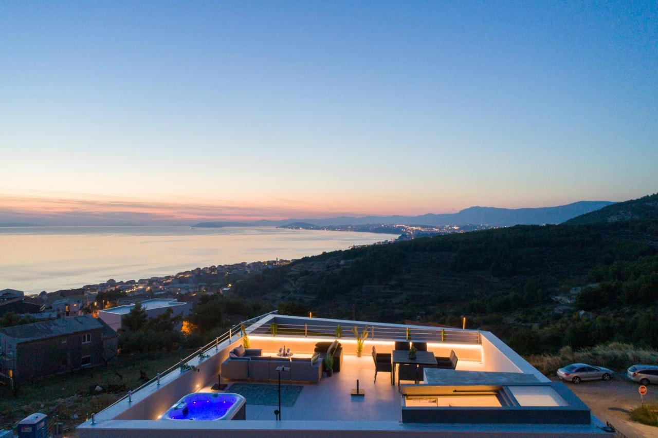 Luxury Villa Una Split 포드스트라나 외부 사진