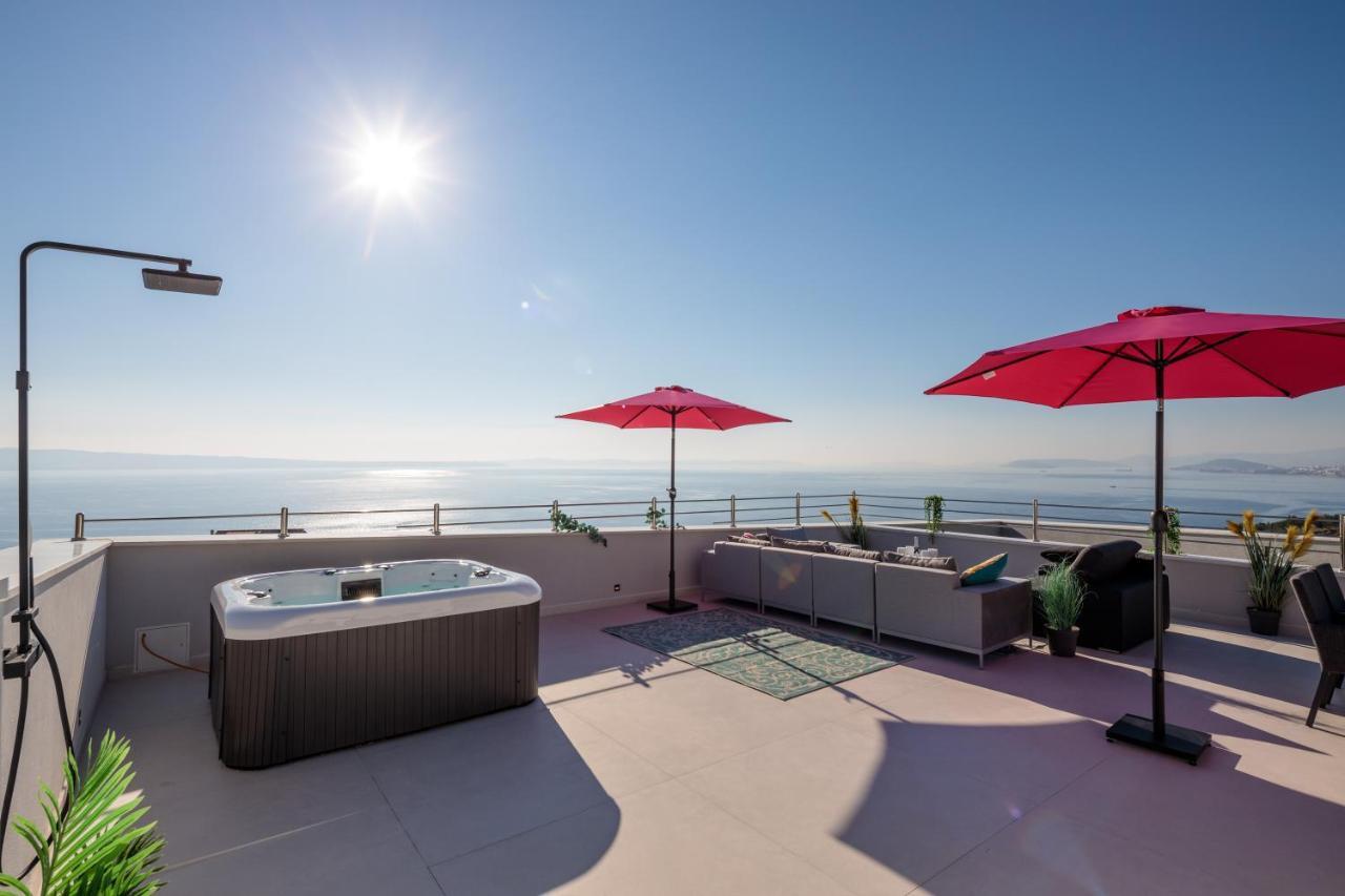 Luxury Villa Una Split 포드스트라나 외부 사진