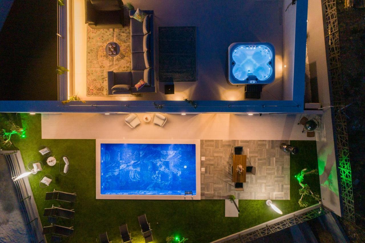 Luxury Villa Una Split 포드스트라나 외부 사진
