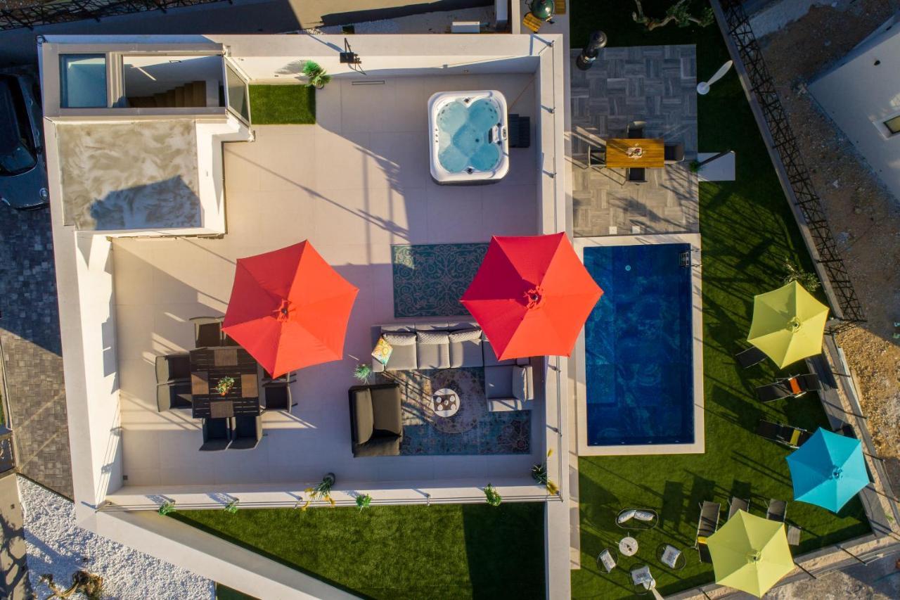 Luxury Villa Una Split 포드스트라나 외부 사진