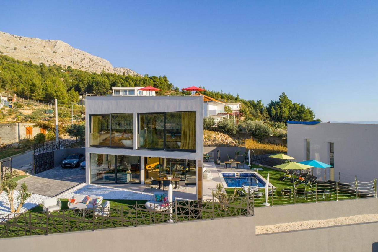 Luxury Villa Una Split 포드스트라나 외부 사진