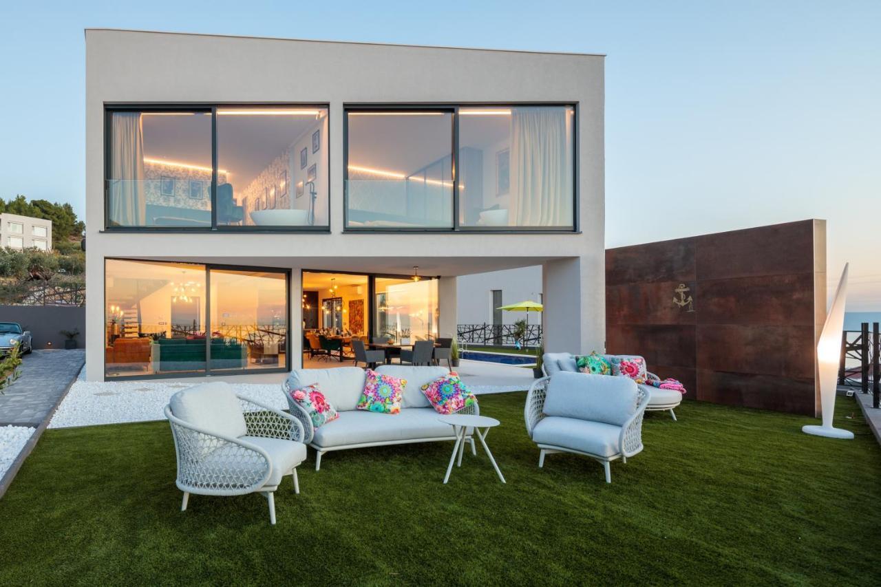 Luxury Villa Una Split 포드스트라나 외부 사진