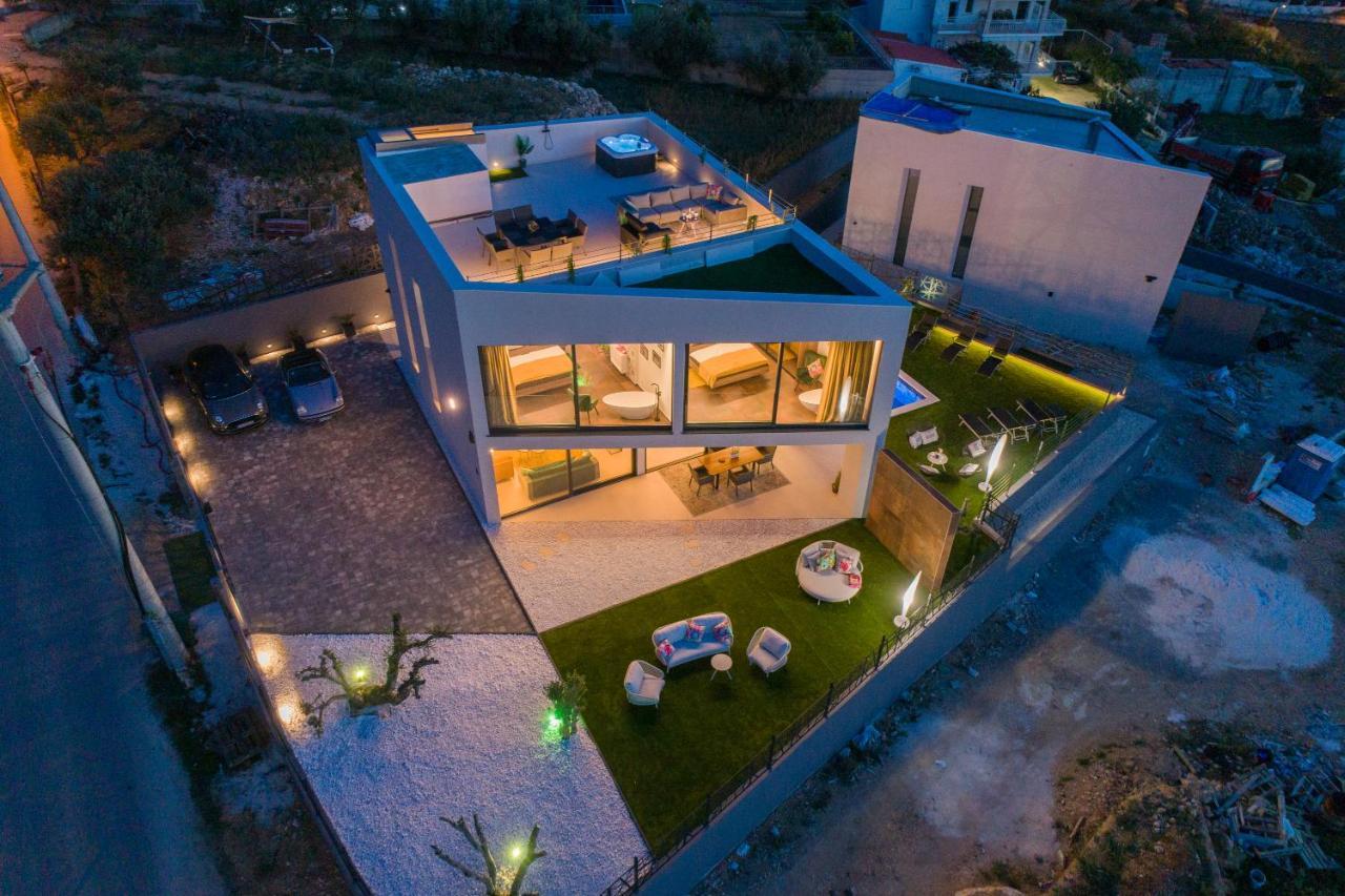 Luxury Villa Una Split 포드스트라나 외부 사진