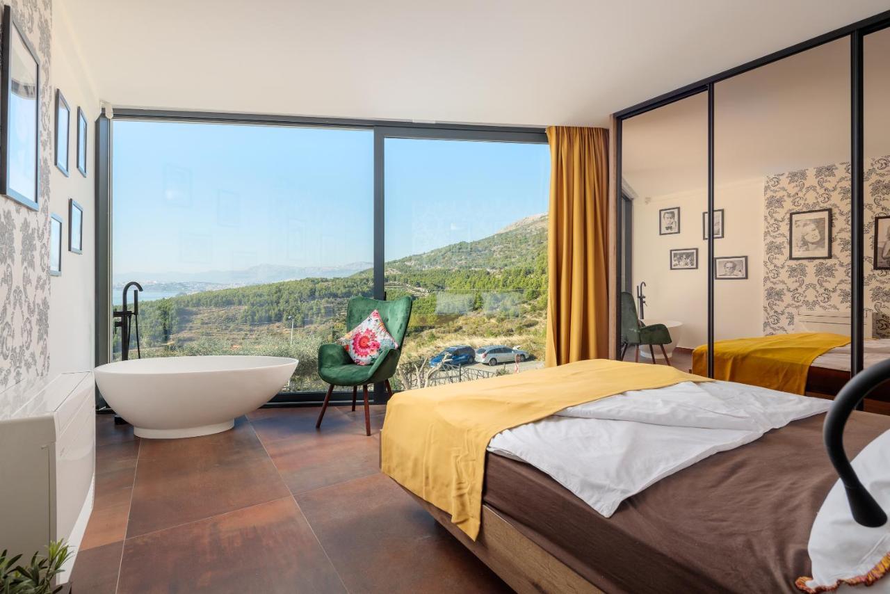 Luxury Villa Una Split 포드스트라나 외부 사진