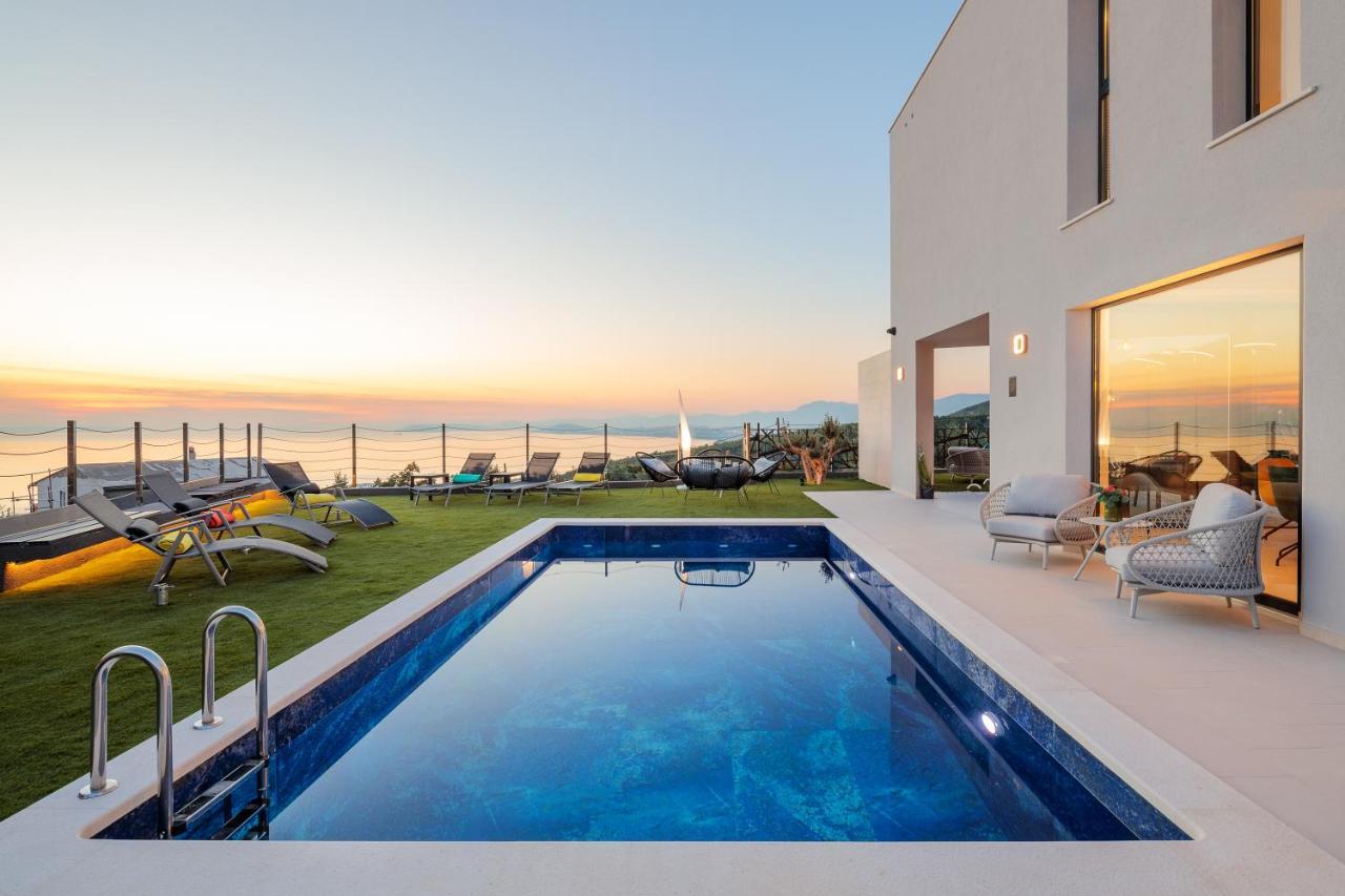 Luxury Villa Una Split 포드스트라나 외부 사진