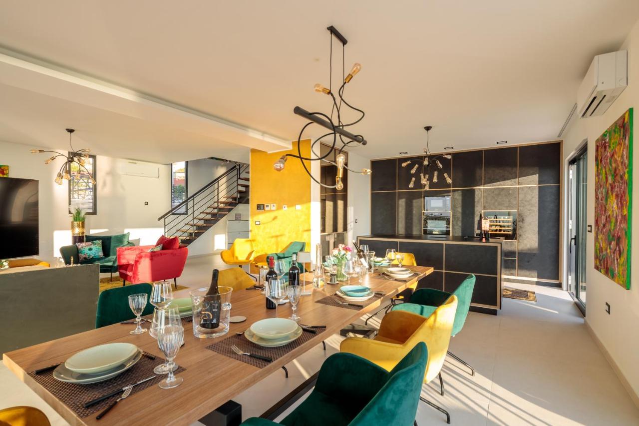 Luxury Villa Una Split 포드스트라나 외부 사진