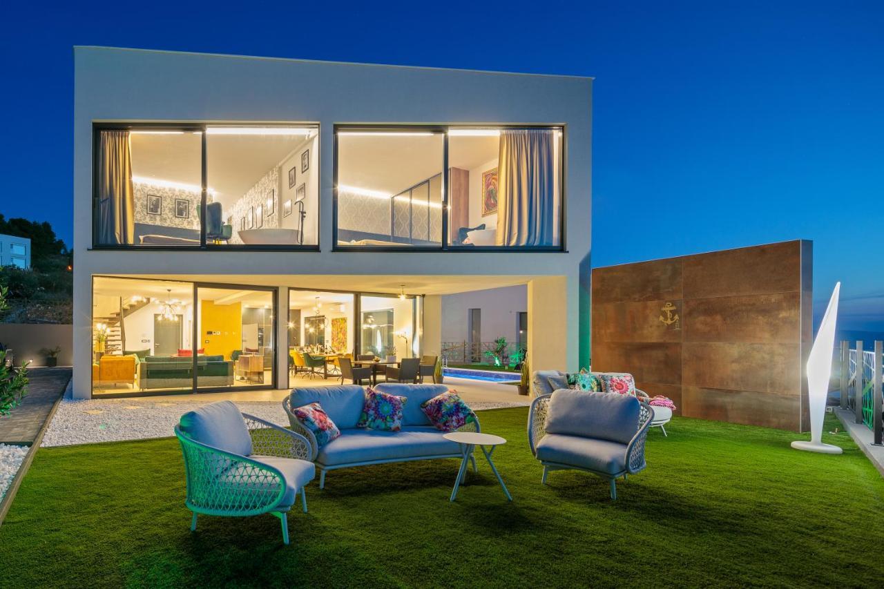 Luxury Villa Una Split 포드스트라나 외부 사진